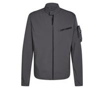 Jacke Grau