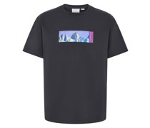 T-Shirt Schwarz