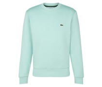 Sweatshirt turquoise