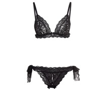 Boite A Desir BH-Set Schwarz