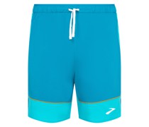 Shorts Blau