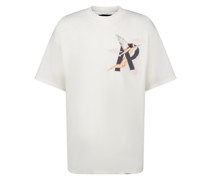 T-Shirt Weiß