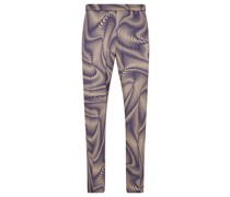 Straight-Fit Hose Lila