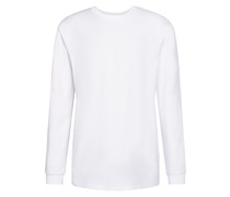 Longsleeve Weiß