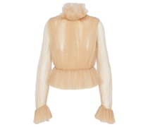 Ula Bluse Beige