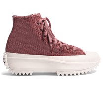 Run Star Hike Sneaker Lila