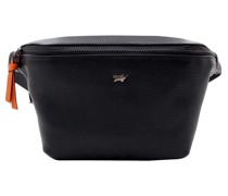 NOVARA - 010 schwarz Gürteltasche Schwarz