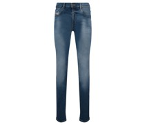 2019 D-Strukt L.34 Skinny Jeans Blau