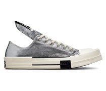 CONVERSE X TURBODRK OX Sneaker Silver