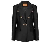 Arden Blazer Schwarz