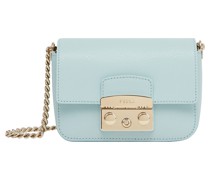 Metropolis Mini Umhängetasche turquoise