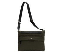 M/S Fly Crossbody Tasche Grün