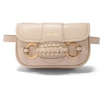 Saddie Gürteltasche Beige