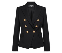 Blazer Schwarz