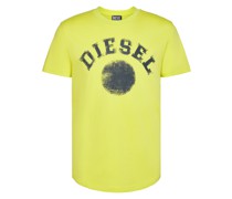 T-Diegor T-Shirt Gelb