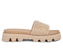 Act Slides Beige