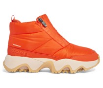 Kinetic Impact Puffy Winterstiefel Orange