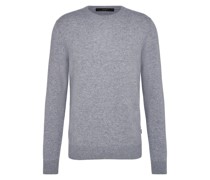 Kaschmirpullover Grau