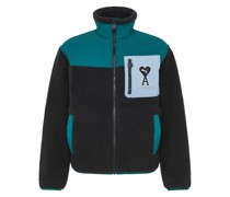 x AMI Jacke Schwarz