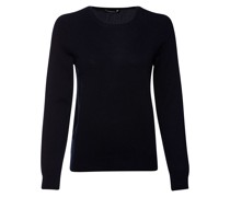 Kaschmirpullover Navy