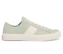 Sneaker Grün