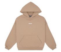 Hako Hoodie Braun