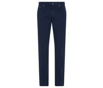 Straight Fit Hose Navy