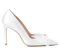 Delia 100 High Heels Weiß