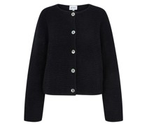 Cardigan Schwarz