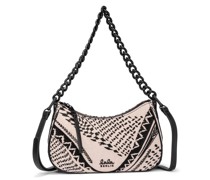 Movitz Schultertasche Mehrfarbig
