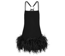 Fujiko Cocktailkleid Schwarz