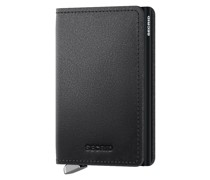 SDu-Black Slimwallet Schwarz