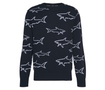 Pullover Navy