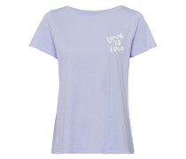 T-Shirt Lila