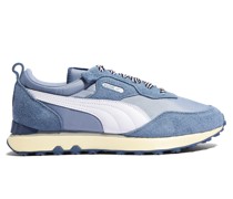 x AMI Sneaker Blau