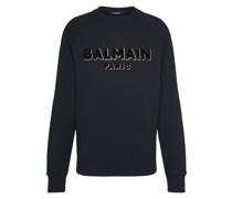 Sweatshirt Schwarz