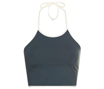 Grace Top Bikini Grau