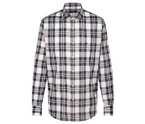 Casual-Hemd Mehrfarbig