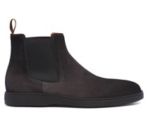 Chelsea Boots Grau