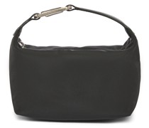 Moon Small Handtasche Schwarz