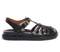 Flats Schwarz