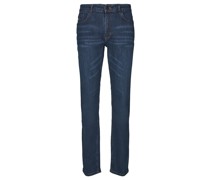 Tecade Slim Fit Jeans Blau