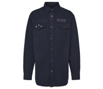 Overshirt Navy