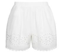 Shorts Weiß