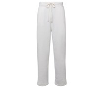 Kaschmir Hose Weiß