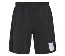 Justice 7 Shorts Schwarz