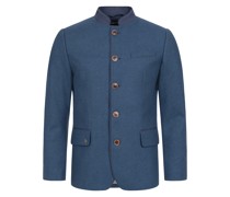 Janker Jospeh Loden Trachtenjacke Blau