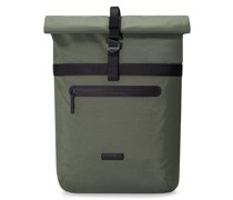 Niklas Stealth Rolltop Rucksack olive