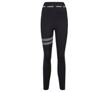 Leggings Schwarz
