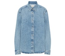 Argo Jeansjacke Blau